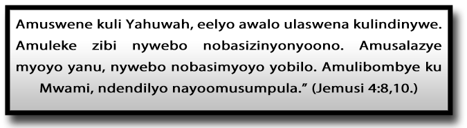 Buno Buzuba Antoomwe a Yahuwah image