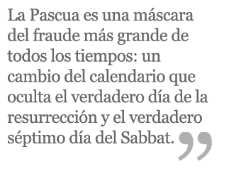 La Pascua | El Pesaj (Pesach) Pagano image