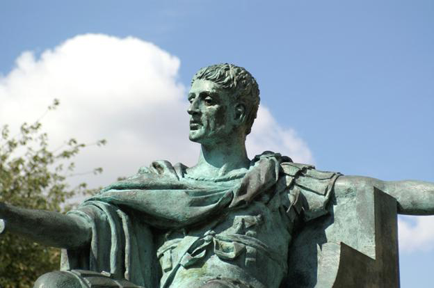 Emperador Constantine ang Dakila ng Roma