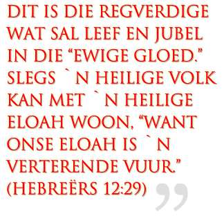 Ewige Vuur Bestaan! image