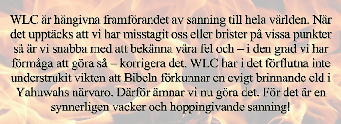 evig eld