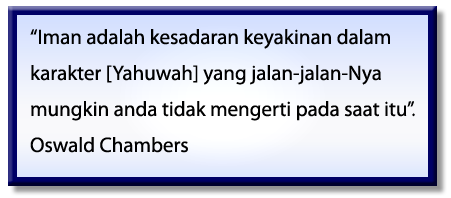 Iman adalah Kemenangan! image