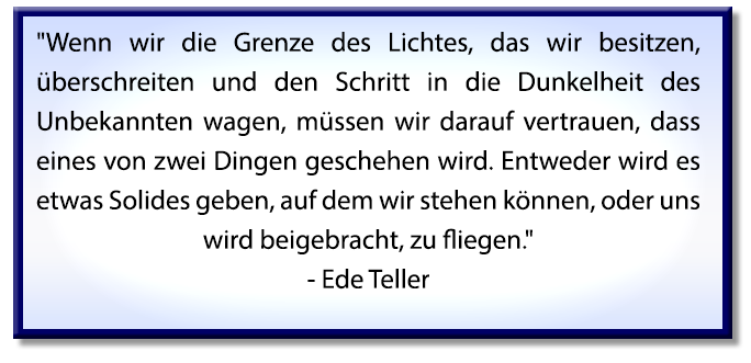 Glauben heißt siegen! image