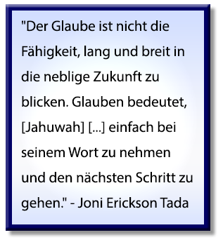 Glauben heißt siegen! image