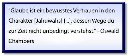 Glauben heißt siegen! image