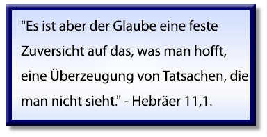 Glauben heißt siegen! image