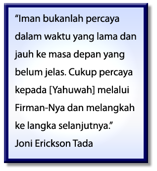 Iman adalah Kemenangan! image