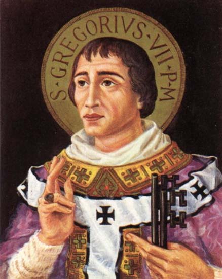 Pope Gregory VII