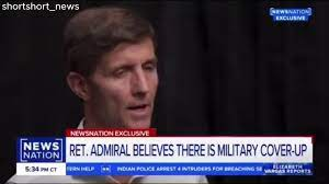 Tim Gallaudet, Ph.D., retired U.S. Navy Rear Admiral and former NOAA administrator: 