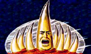 Little Horn of Daniel 7 (illustration)