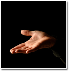 otevřeno ruční
