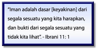 Iman adalah Kemenangan! image