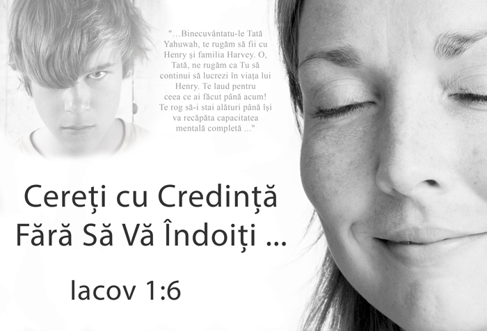 Ask in Faith