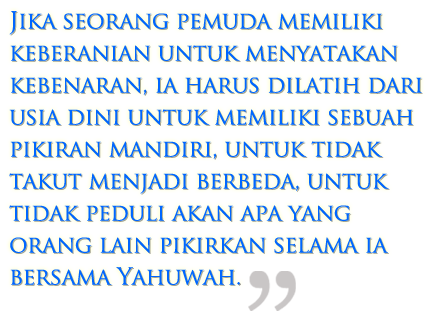 Sekolah Rumah: Mendidik Untuk Surga image