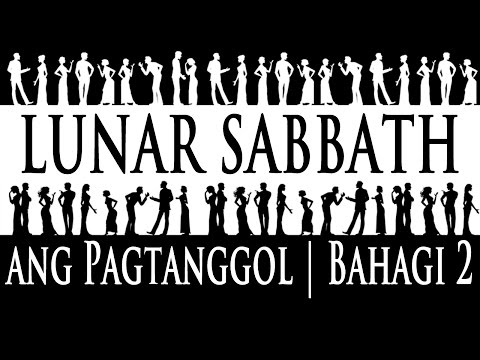 Pagtanggol sa Lunar Sabbath | Bahagi 1 Pagtanggol sa Lunar Sabbath | Bahagi 1