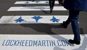 Report Reveals 80% Of Retired US Generals Go To Work For Weapons Manufacturers