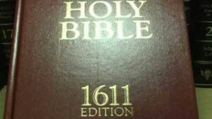 The False Name Jesus (2 of 3) Is Less Than 400 Years Old  (Thumbnail)