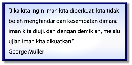 Iman adalah Kemenangan! image