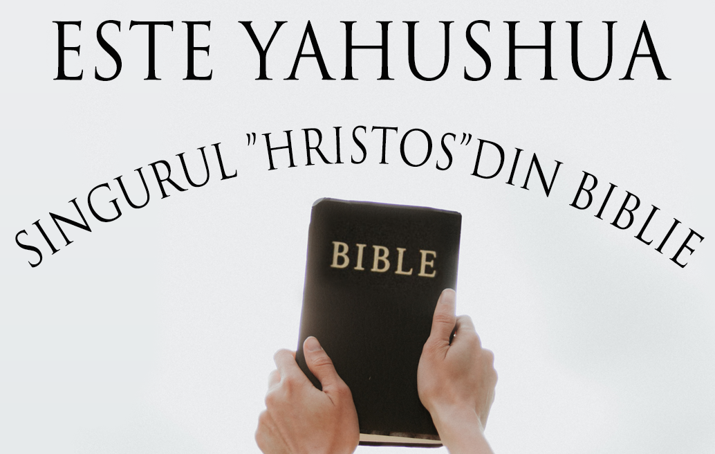 Este Yahushua Singurul „Hristos” din Biblie? image