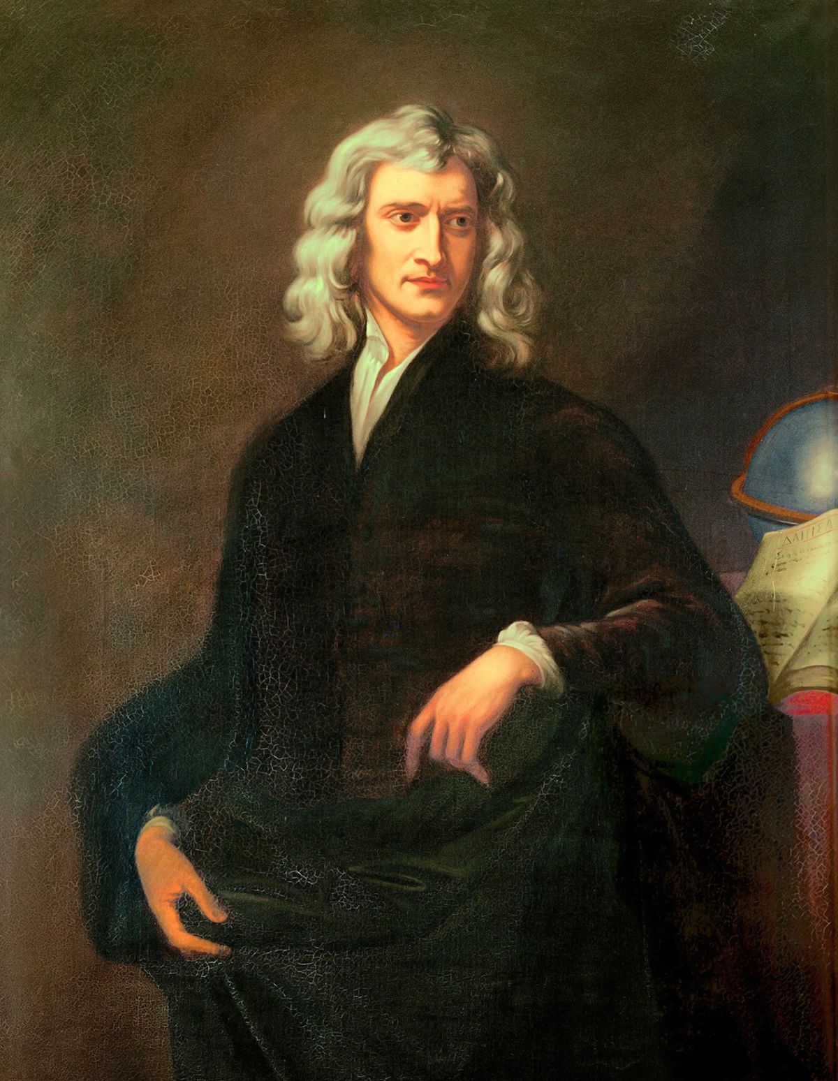 Isaac Newton