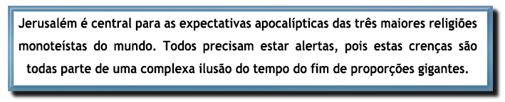Jerusalém: Chave para o Fim dos Dias? image