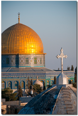 Dome of the Rock, Jerusalem