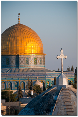 Dome of the Rock, Jerusalem