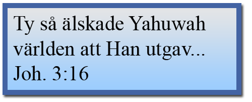 Johannes 3:16
