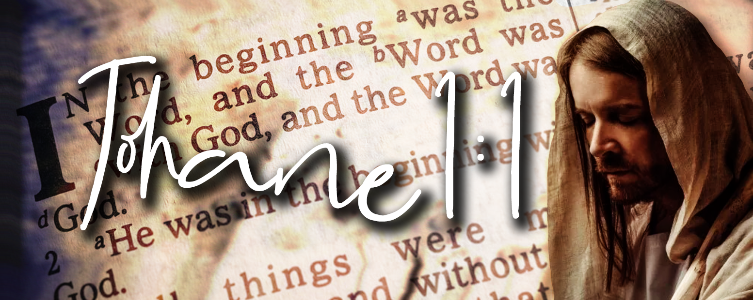 johane 1:1