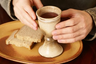 La Sainte Cène: À la Pâque? ou Non? image