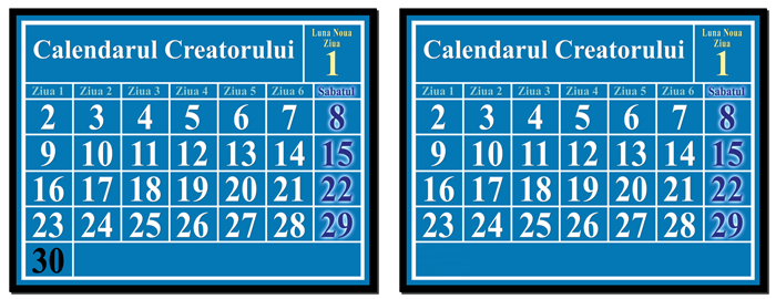 calendar luni-solar