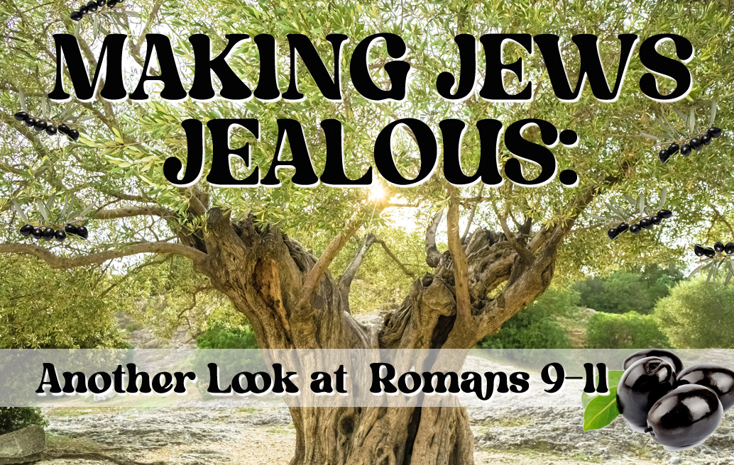 Making Jews Jealous