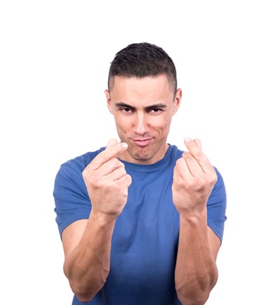 homem-gesticulando-ganância