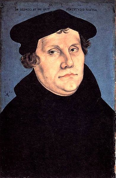 Martin Luther