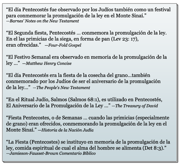 Citas Comentario