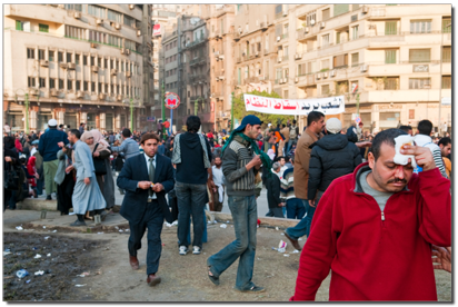 Kämpfe im Mittleren Osten