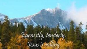 Softly and Tenderly (Thumbnail)