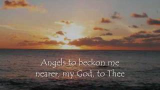 Nearer, My God, to Thee (Thumbnail)