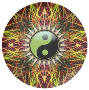 New Age Yin-Yang