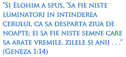 Geneza 1:14