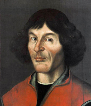 尼古拉斯•哥白尼，1473-1543