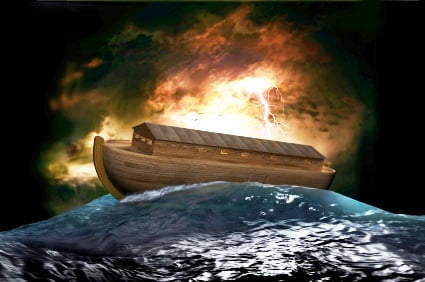 Noah's Ark: A true example of righteousness by faith