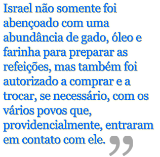 Luas Novas e Maná | O Padrão no Deserto image