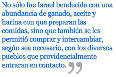 Lunas Nuevas y el Manna | El Patrón en el Desierto image