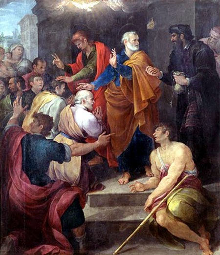 Evangelium blahobytu: Náboženské úplatkářství image
