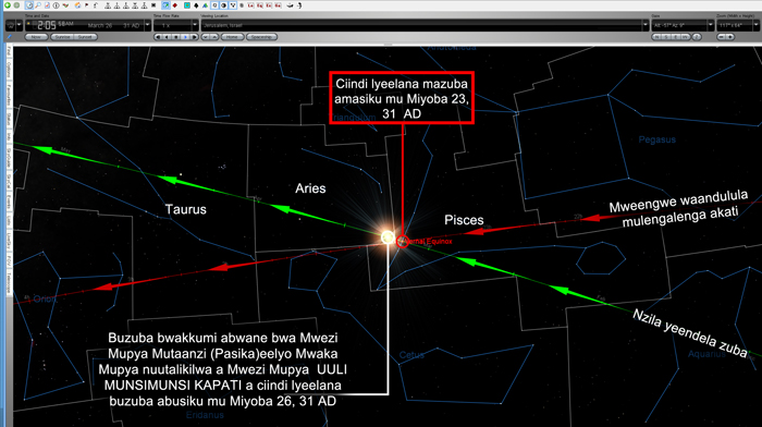 31 AD - Sun in Aries