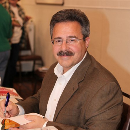 Catholic author and radio host, Patrick Madrid