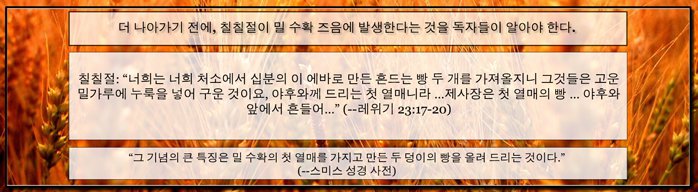 오순절 | 계산 방법 복원 image