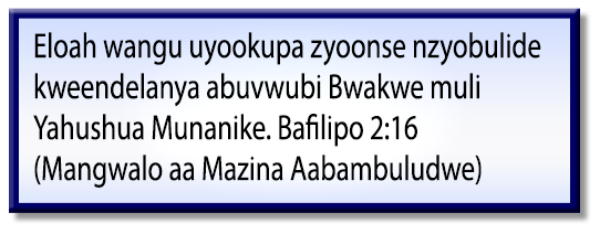 Lusyomo nko Kuzunda! image