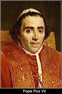 Pous Pius VII
